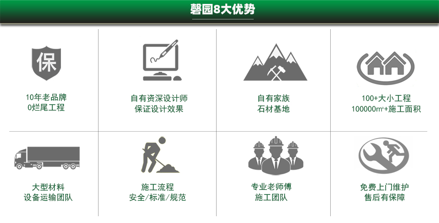 假山制作公司哪家好，別墅庭院魚池假山制作，假山制作廠家哪家好
